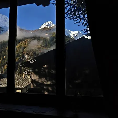 Apartment Tancredi - Le Refuge Courmayeur