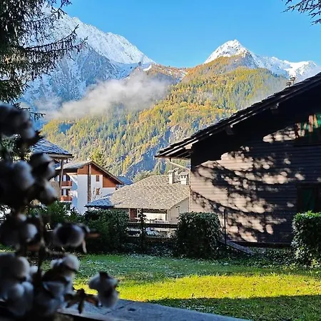 Apartment Tancredi - Le Refuge