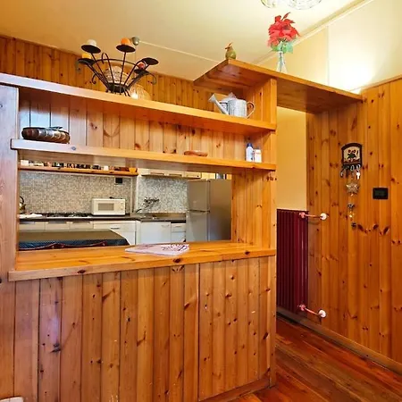 Tancredi - Le Refuge Courmayeur