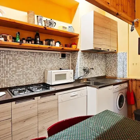 Tancredi - Le Refuge Apartment