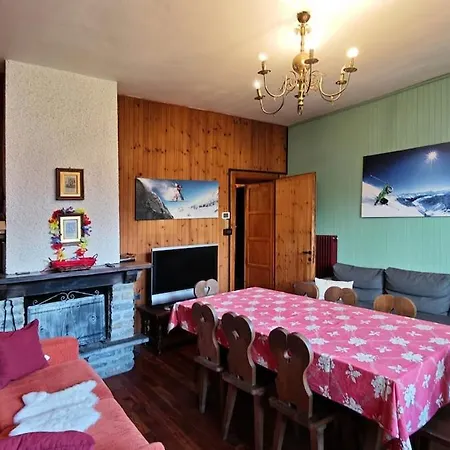 Tancredi - Le Refuge Courmayeur