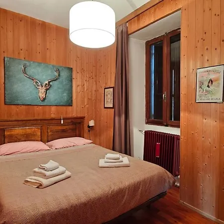 Tancredi - Le Refuge Apartament