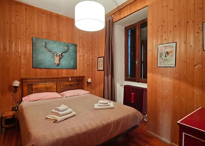 Tancredi - Le Refuge Apartment