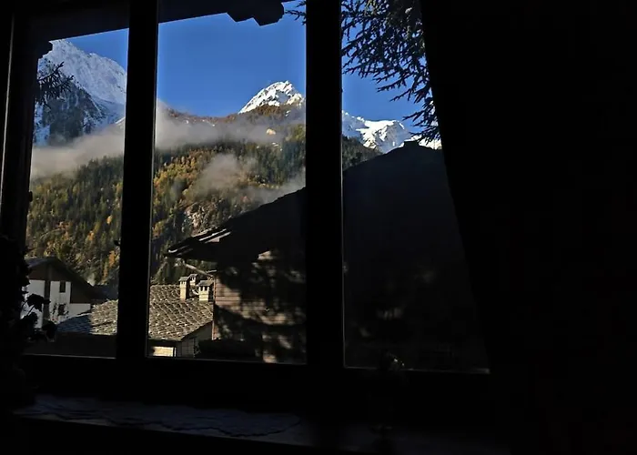 Apartament Tancredi - Le Refuge Courmayeur