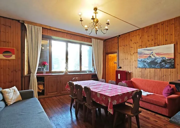 Apartament Tancredi - Le Refuge Courmayeur