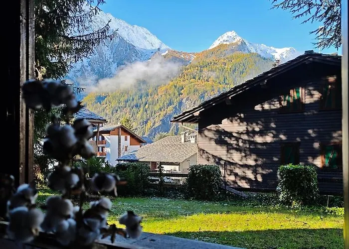 Apartment Tancredi - Le Refuge