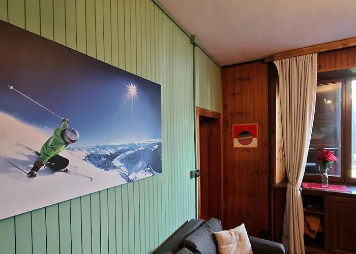 Tancredi - Le Refuge Apartment *