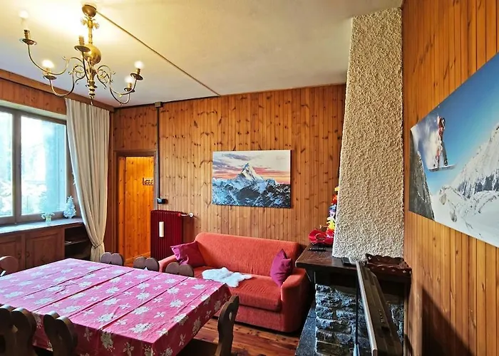 Apartament Tancredi - Le Refuge *