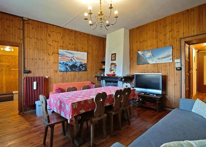 Tancredi - Le Refuge Apartment *