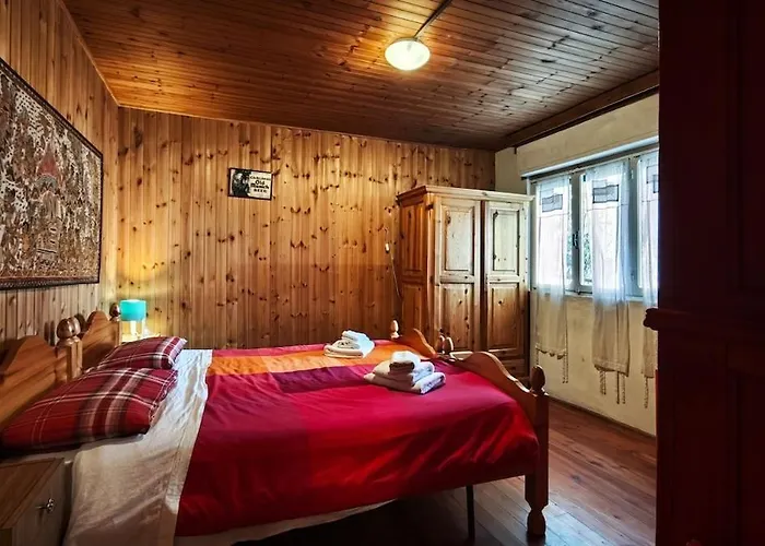 Tancredi - Le Refuge Apartament *