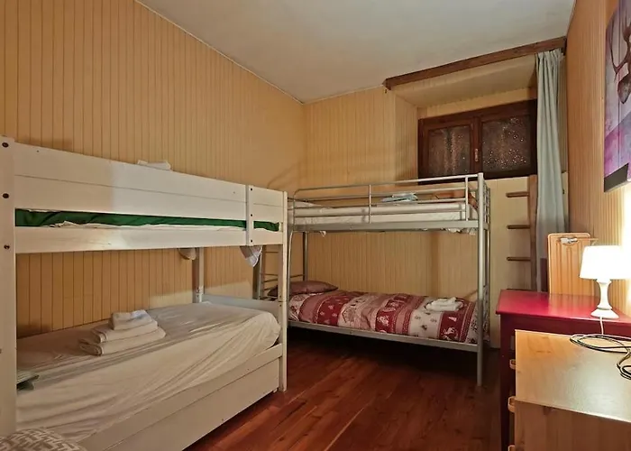 Apartment Tancredi - Le Refuge