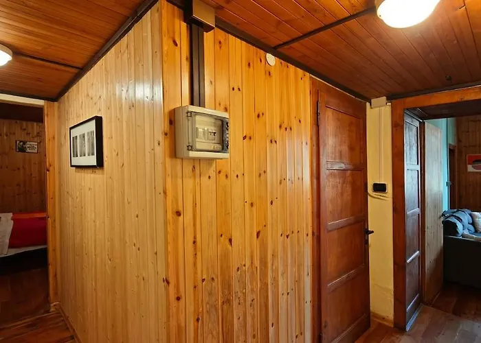 Apartment Tancredi - Le Refuge Courmayeur